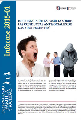 Observatorio de la familia