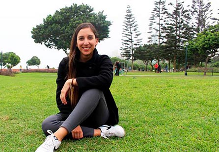 Rafaela Pacheco Leyton