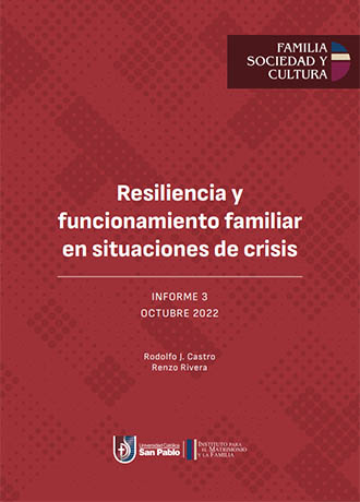 Resilencia y funcionamiento familiar en situaciones de crisis