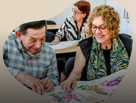 Cursos y Talleres presenciales para adultos