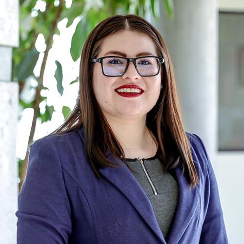 Mgtr. Katleen Connie Morales Tejada