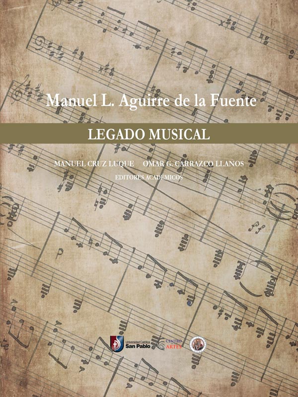 Manuel L. Aguirre de la Fuente. Legado musical