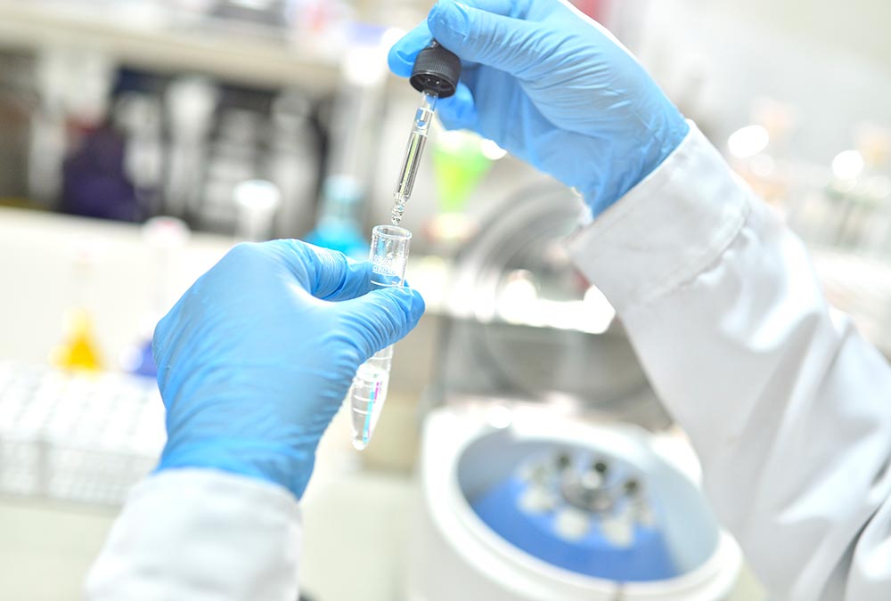 Laboratorio de Química
