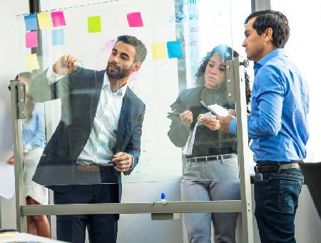 Gestión ágil con SCRUM