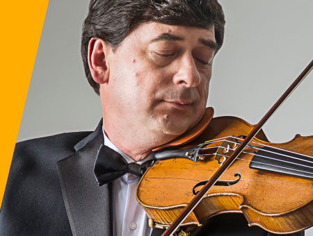 Clases maestras virtuales de violín  Maestro László Benedek