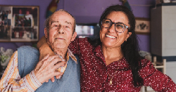 La comunicación con un familiar con Alzheimer: destrezas para el cuidador y la familia.