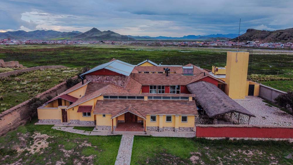 Casa Nuestra Señora de Altagracia
