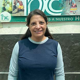 Flor Esteban Ninantay