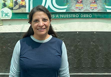 Flor Esteban Ninantay