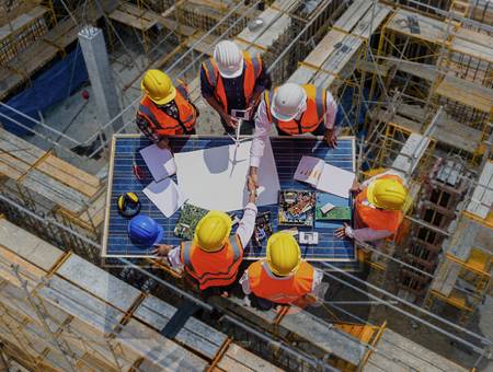 Maestría en Dirección de la Construcción