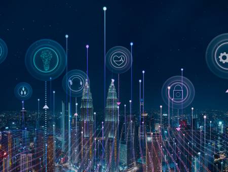 Charla: Internet de las Cosas e Inteligencia Artificial para el Monitoreo de Actividad del Volcán Sabancaya