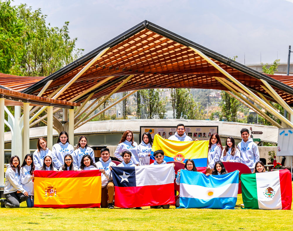 Experiencia internacional