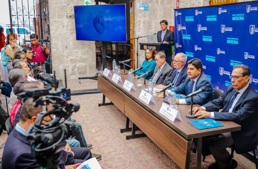 Nueva carrera universitaria: la San Pablo hace latir el corazón de una medicina realmente humana