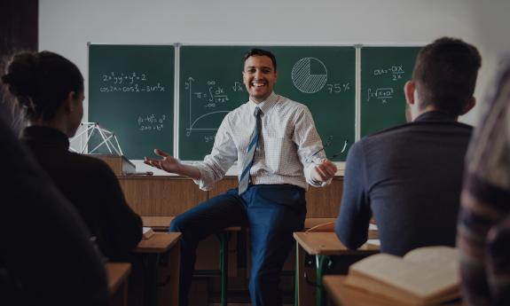 Segunda Especialidad en Didáctica de la Matemática