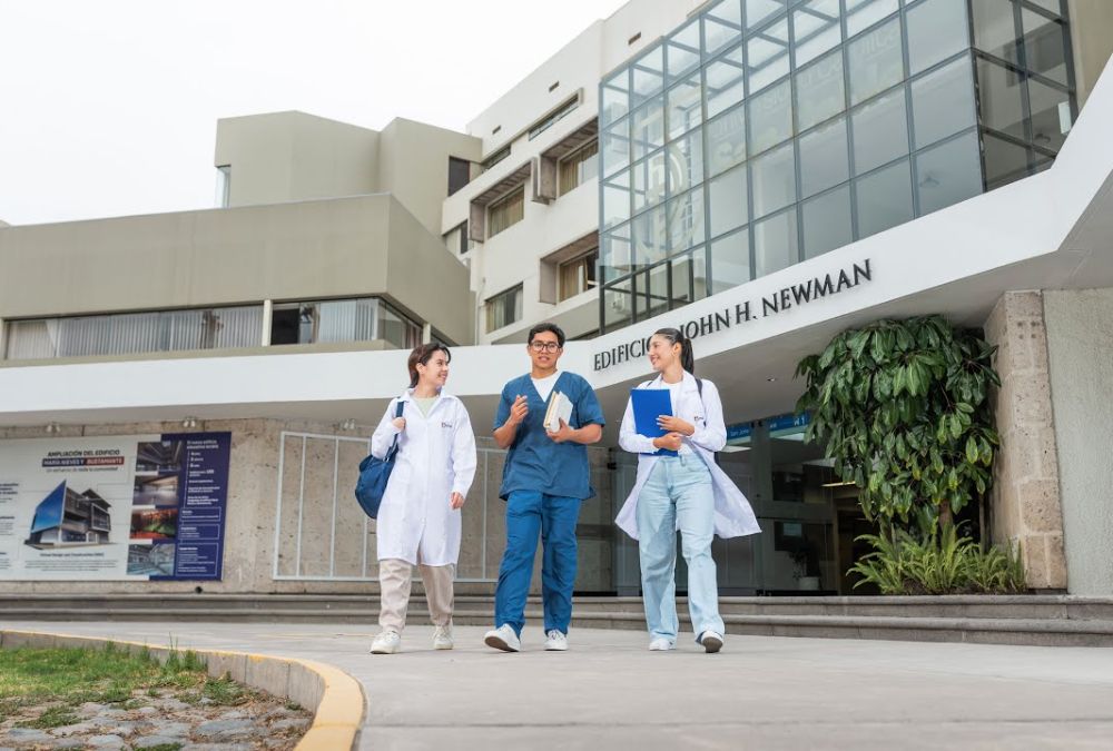 ¡Medicina Humana San Pablo!
