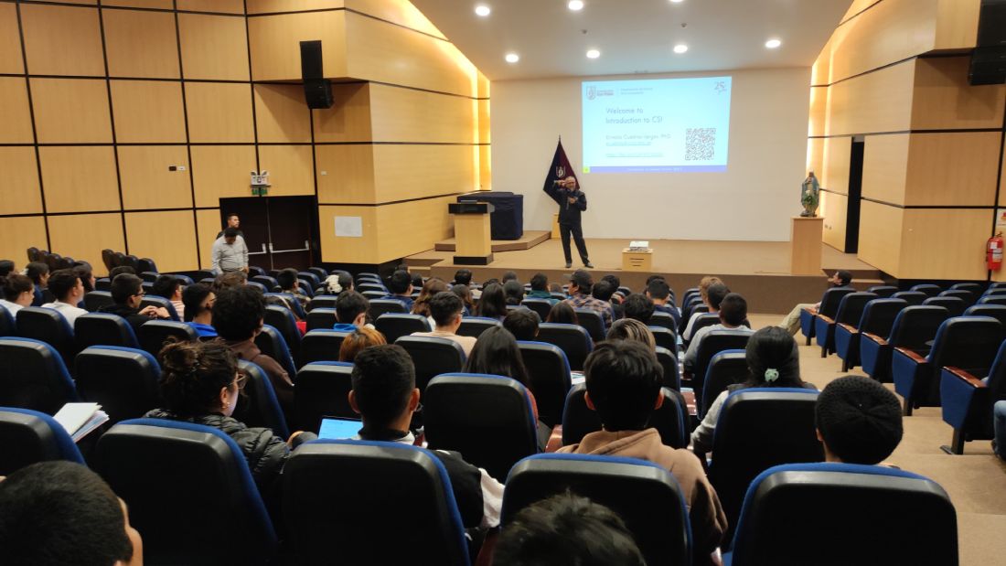 La San Pablo incluye curso de Pensamiento Computacional en la formación de sus alumnos de pregrado
