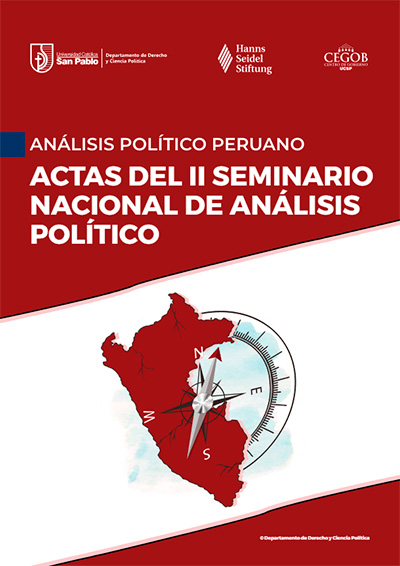 Actas del II seminario nacional de análisis político