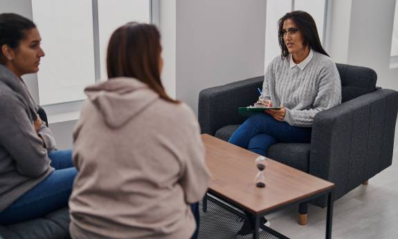 Segunda Especialidad en Psicología Clínica y de la Salud