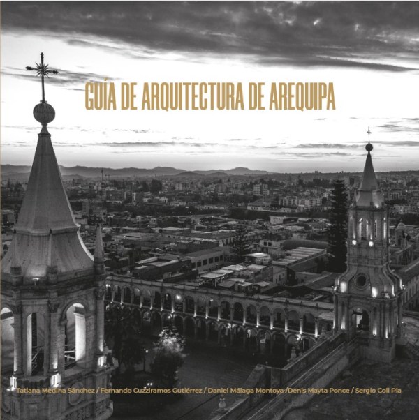 Guía de Arquitectura de Arequipa