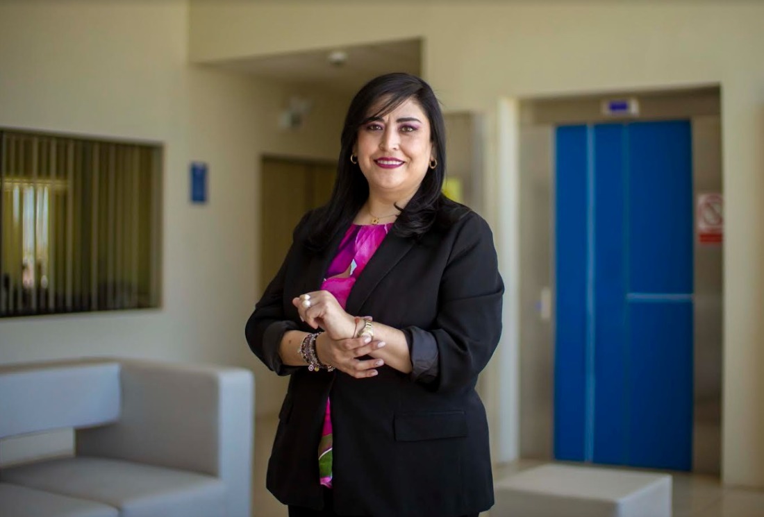 Directora del Centro de Servicios Empresariales de la San Pablo fue escogida para integrar el directorio de Adepia