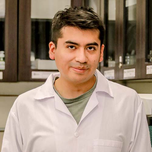 Kenneth Bernie Ayala Castro